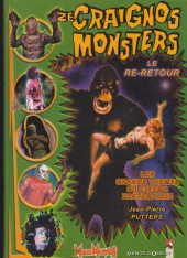 Ze Craignos Monsters -3- Le re-retour