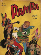 Pampa (Lug - 1re série) -6- Stormy Red - Tripot (2)