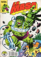 Masa (la) (El increíble Hulk - Forum) -26- (sans titre)