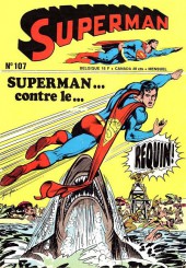 Superman et Batman puis Superman (Sagédition/Interpresse) -107- Le requin évolué