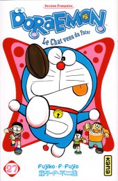Doraemon, le Chat venu du Futur -27- Tome 27