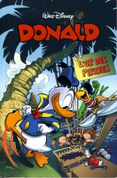 BD Disney -16- Donald et l'or des pirates