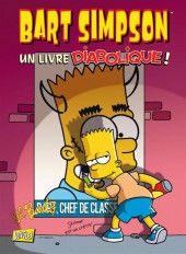 Bart Simpson (Jungle !) -10- Un livre diabolique !