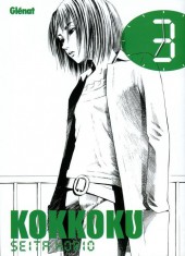 Kokkoku -3- Tome 3
