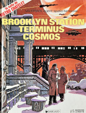 Valérian -10b1990- Brooklyn Station terminus Cosmos