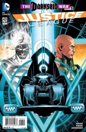 Justice League Vol.2 (2011) -43-  Darkseid War - Chapter Three : Taken