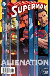 Superman (2011) -43- Before Truth - Part Three