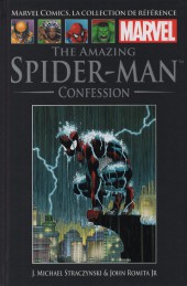 Marvel Comics - La collection (Hachette) -4230- The Amazing Spider-Man - Confession