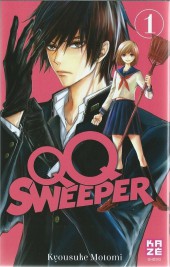 QQ Sweeper -1- Tome 1