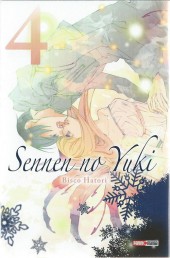 Sennen no Yuki -4- Tome 4