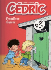 Cédric -1c2008- Premières classes