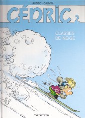 Cédric -2a1997- Classes de neige