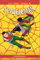 Spider-Man (L'Intégrale) -4- 1966