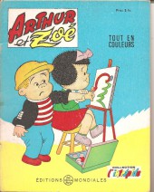 Arthur et Zoé (2e série) -42- Boue sur boue