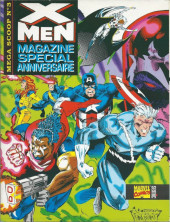 Mega scoop -3- X-Men Special anniversaire
