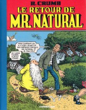 Mr. Natural -4INT- Le retour de Mr. Natural
