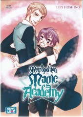Metropolitan Magic Academy -1- Tome 1
