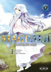 Magdala, Alchemist Path -4- Vol. 4