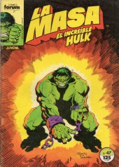 Masa (la) (El increíble Hulk - Forum) -47- (sans titre)