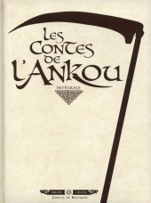 Les contes de l'Ankou -INTa2015- Intégrale