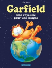 Garfield (Dargaud) -6c2013- Mon royaume pour une lasagne
