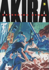 Akira (2009) -3- Volume 3