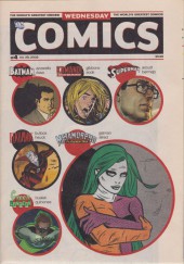 Wednesday Comics (2009) -4- Wednesday Comics