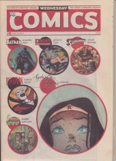 Wednesday Comics (2009) -5- Wednesday Comics