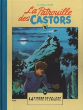 La patrouille des Castors - La collection (Hachette) -30- La pierre de foudre