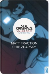 Sex Criminals -2- Au fond du trou