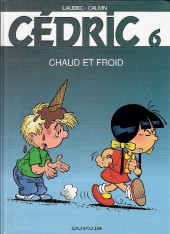 Cédric -6b2003/09- Chaud et froid
