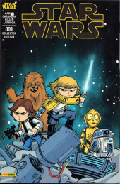 Star Wars (Panini Comics) -1e- Skywalker passe à l'attaque