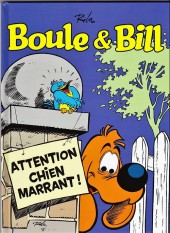 Boule et Bill -14- (Télé 7 jours 2014) -6- Attention chien marrant !