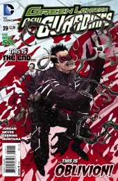 Green Lantern: New Guardians (2011) -39- It All Ends Here, Part 2 of 3