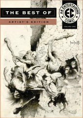 Artist's Edition (IDW - 2010) -13- The Best of EC - Artist's Edition - Volume One