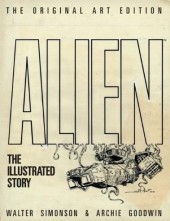 Alien: The illustrated story (1979) - Alien: The illustrated story