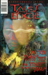Tales From The Edge (1993) -15- 10,000 gigabyte man