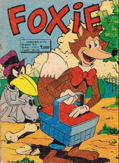 Foxie (1re série - Artima) -173- Numéro 173