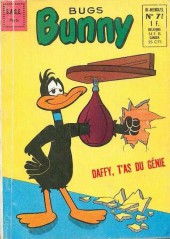 Bugs Bunny (2e série - SAGE) -71- Daffy, t'as du génie