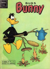 Bugs Bunny (2e série - SAGE) -77- Un détective somnambule