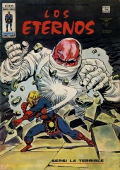 Selecciones Marvel (Vol.1) -29- Los Eternos: Sersi la terrible