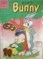 Bugs Bunny (2e série - SAGE) -2- Que d'histoires