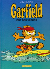 Garfield (Dargaud) -28a2002- Garfield fait des vagues