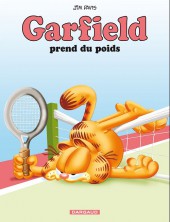 Garfield (Dargaud) -1d2013- Garfield prend du poids
