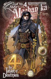 Lady Mechanika: The Tablet of Destinies (2015) -4A- Chapter Four