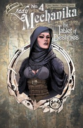 Lady Mechanika: The Tablet of Destinies (2015) -4B- Chapter Four