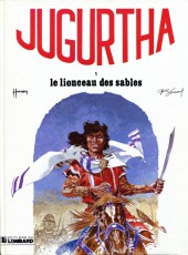 Jugurtha -1b1983- Le lionceau des sables