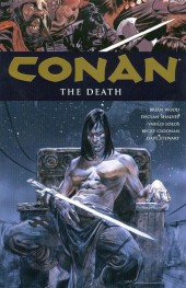 Conan the Barbarian (2012) -INT14- The Death