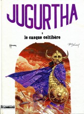 Jugurtha -2b1983- Le casque celtibère