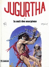 Jugurtha -3a1983- La nuit des scorpions